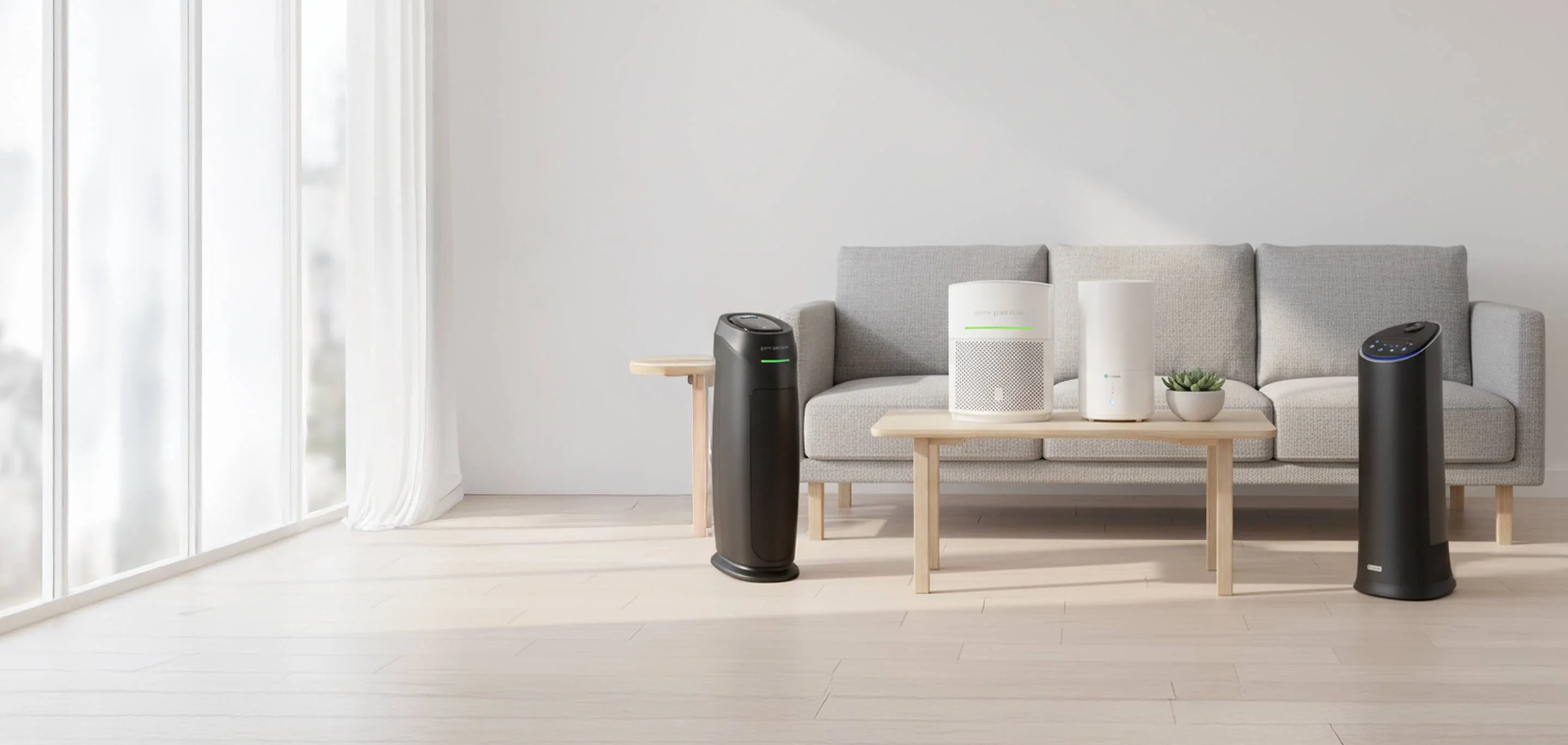 Pure Air, Healthier Home