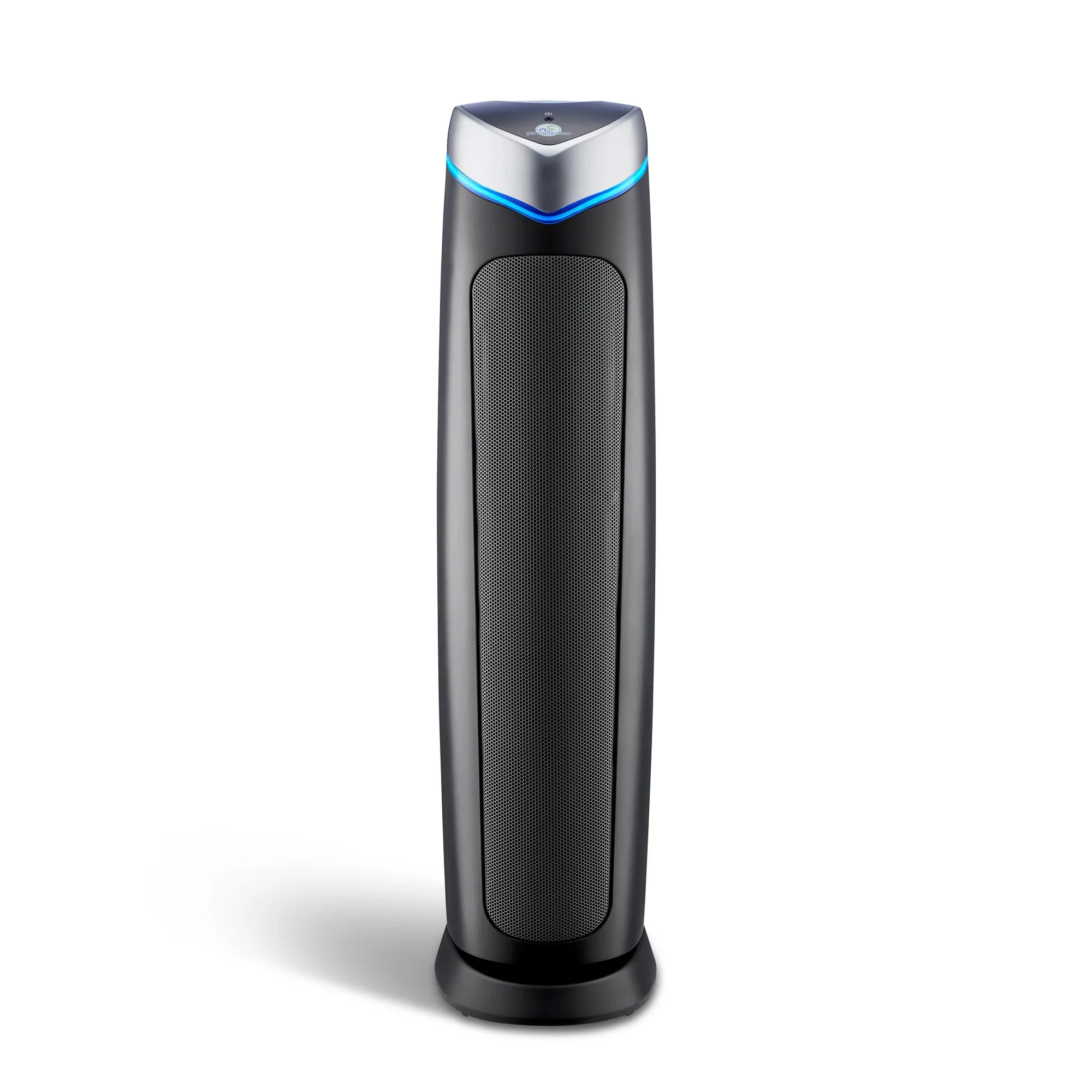 GermGuardian AC5250 PET PURE™ 28" Tower Air Purifier (5-speed 3-stage UV-C filtration, gray)