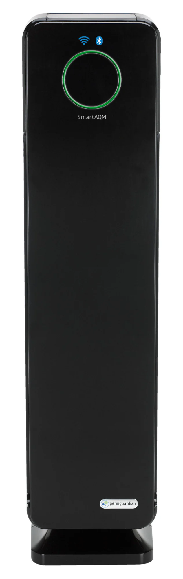 GermGuardian CDAP5500 HEPA PURE™ 28" Tower Air Purifier (5-speed 3-stage UV-C filtration, black) - Image 4