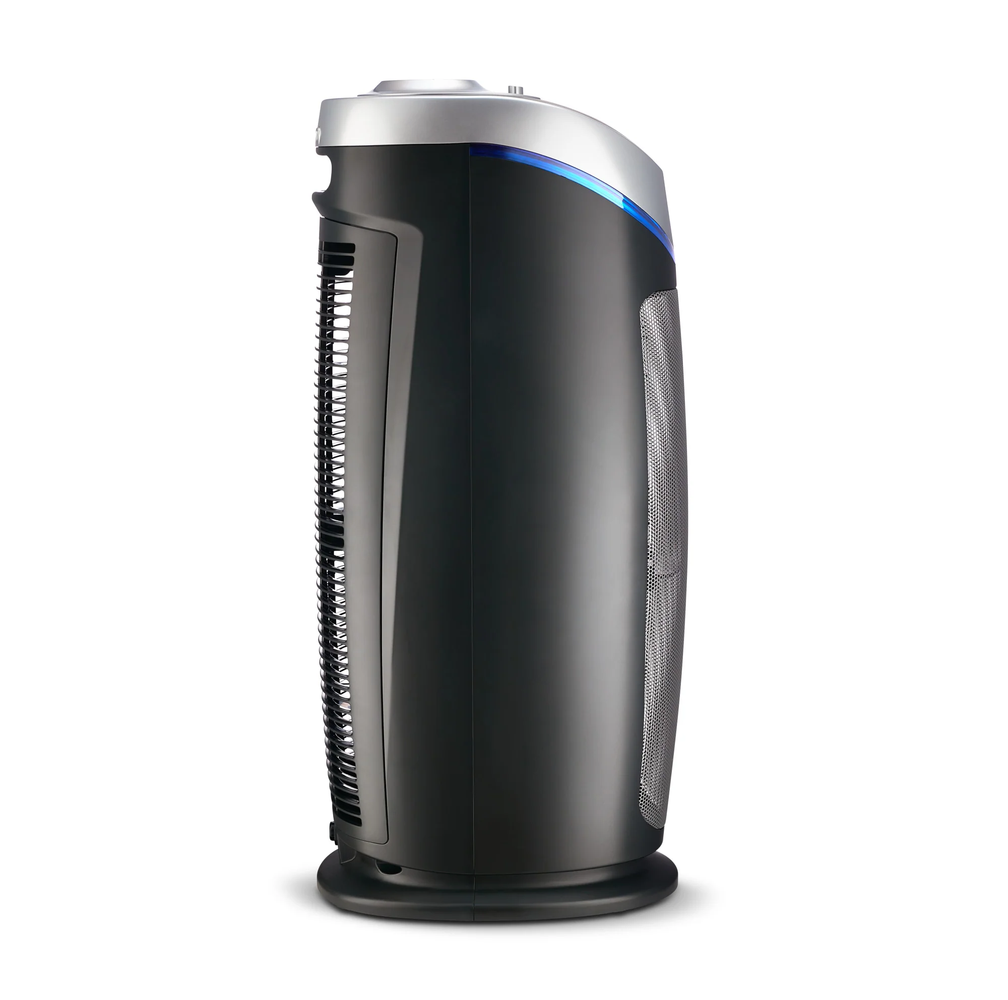 GermGuardian AC4825 HEPA PURE™ 22" Tower Air Purifier (3-speed 3-stage UV-C filtration, black) - Image 12