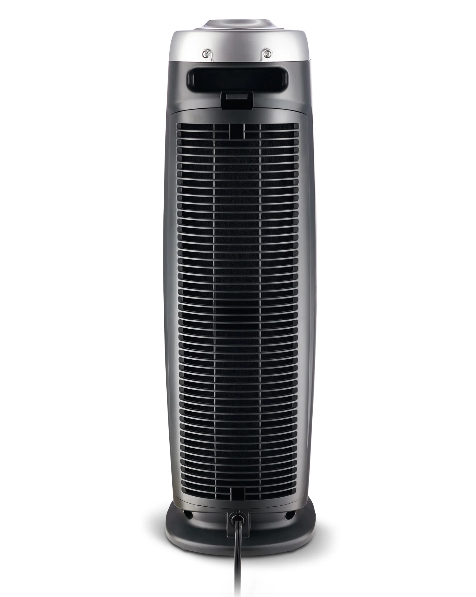 GermGuardian AC4825 HEPA PURE™ 22" Tower Air Purifier (3-speed 3-stage UV-C filtration, gray) - Image 8