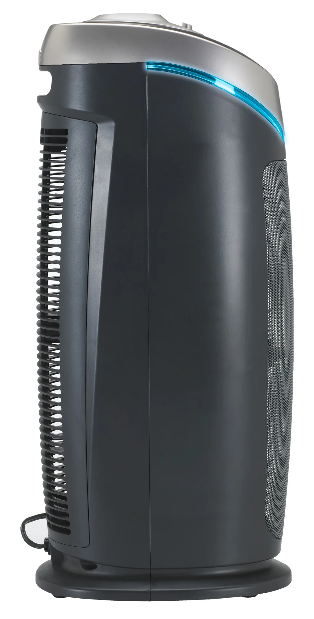 GermGuardian AC4825 HEPA PURE™ 22" Tower Air Purifier (3-speed 3-stage UV-C filtration, gray) - Image 12