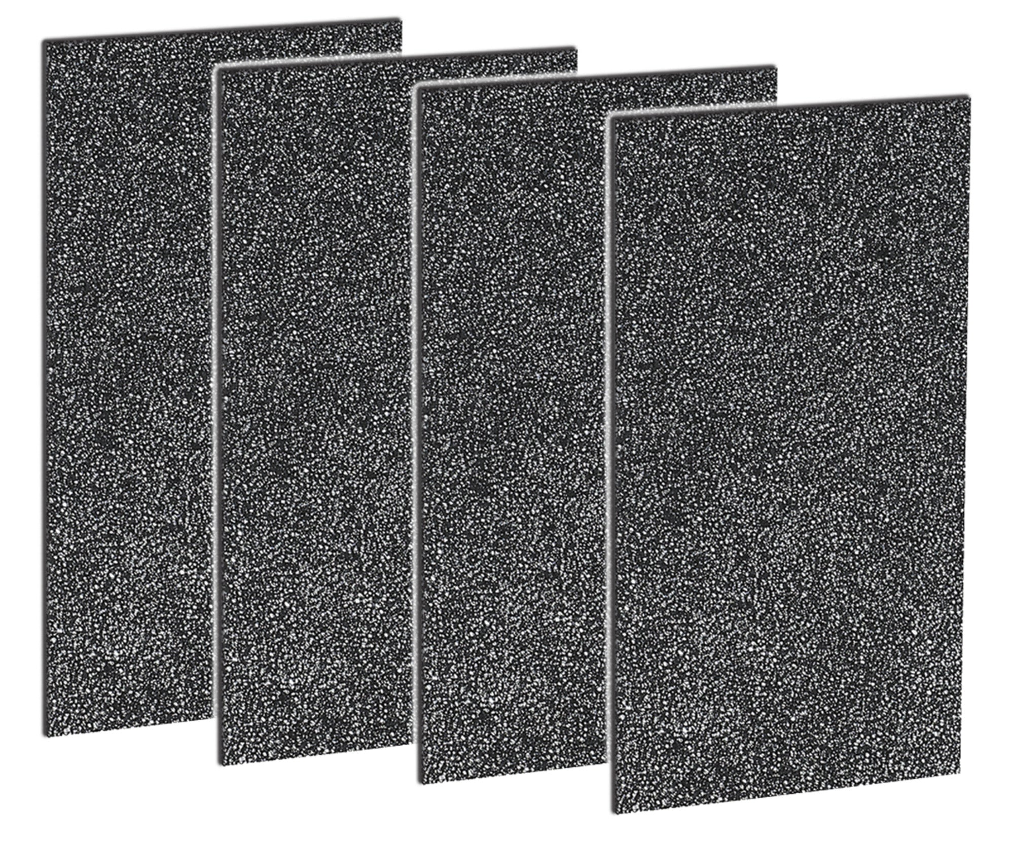 GermGuardian FLT11CB4 GENUINE Replacement Carbon Filter E: 4 count