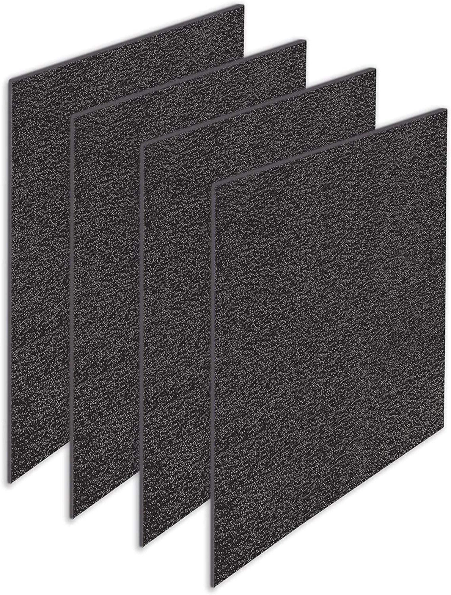 GermGuardian FLT21CB4 Carbon Replacement Filters: 4 count - Image 2