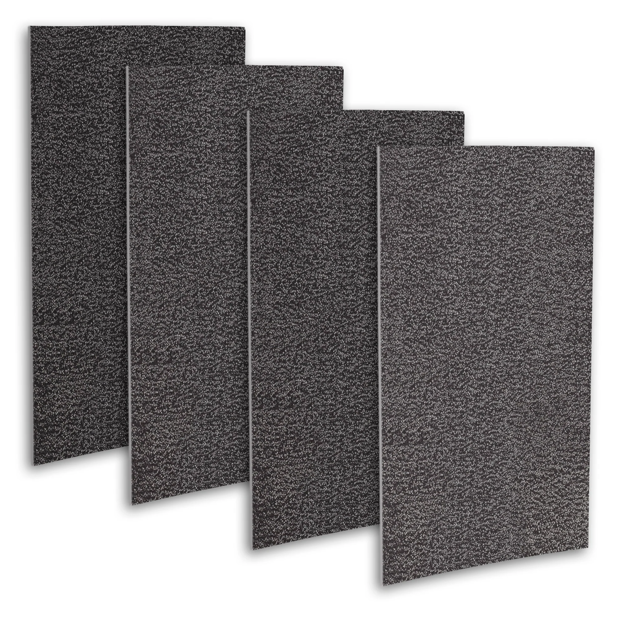 GermGuardian FLT56CB4 GENUINE Carbon Filter Replacements, 4-Pack - Image 2