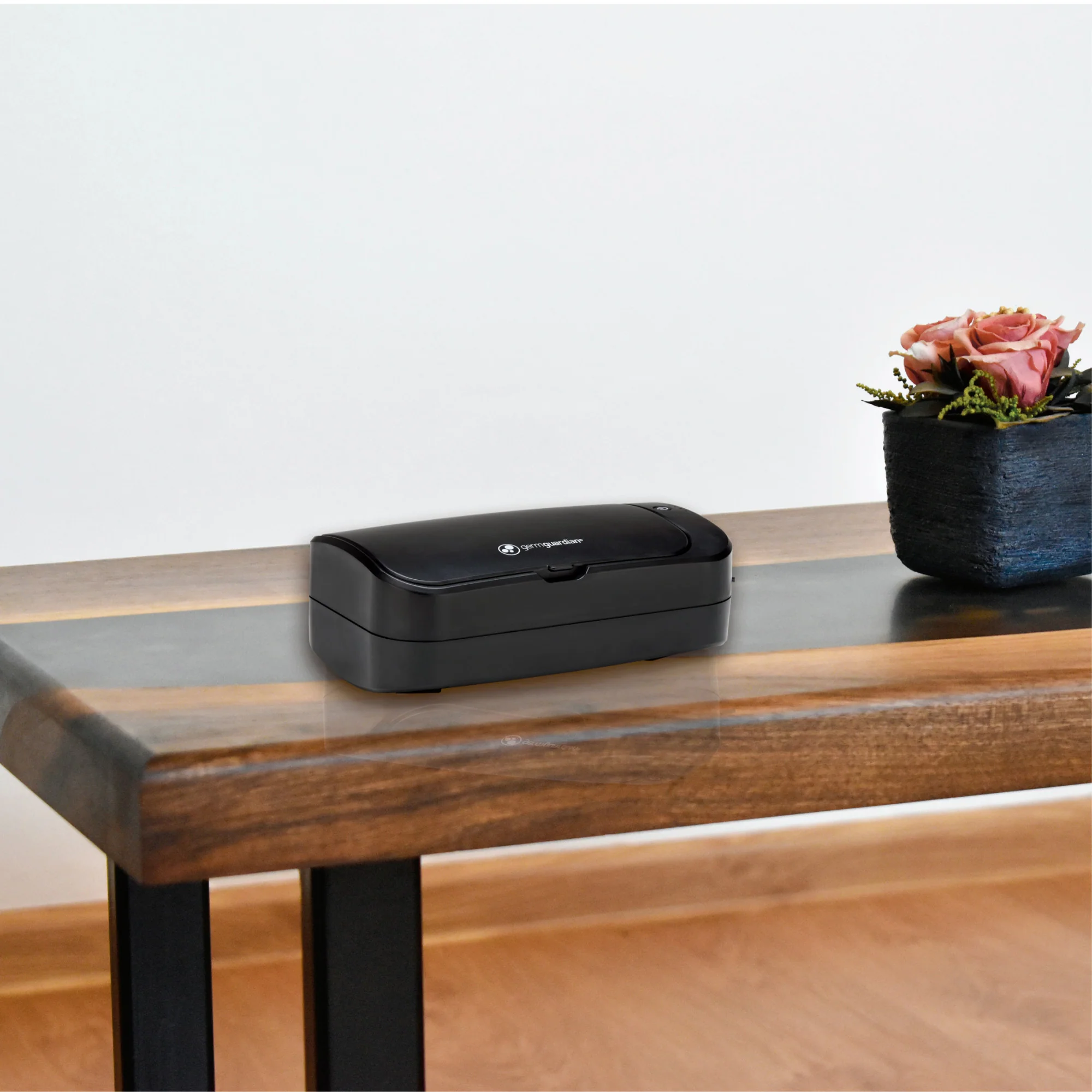 GermGuardian Portable Compact Phone UV-C Sanitizer with Total Clean Sanitizing Cycle - Image 11