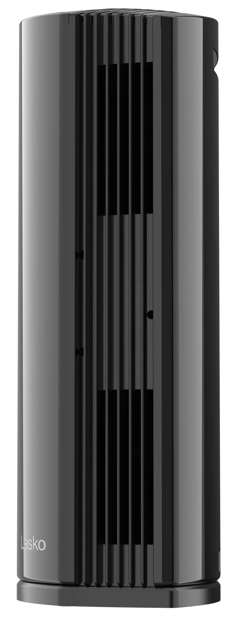 Lasko LP450 HEPA 22" Tower Air Purifier (4-speed 2-stage filtration, black) - Image 14
