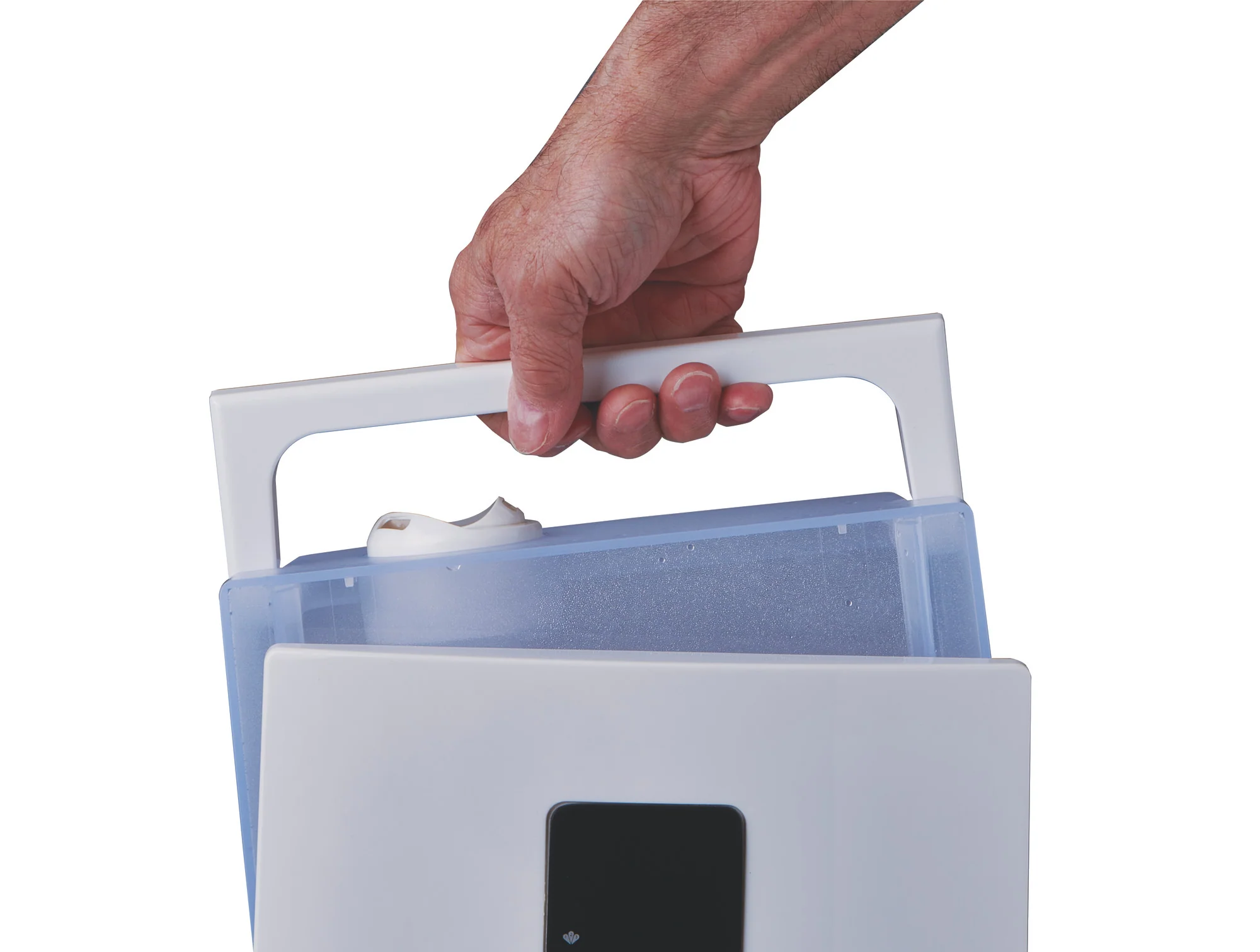 Lasko UH300 Quiet Ultrasonic Digital Warm and Cool Mist Humidifier, - Image 3